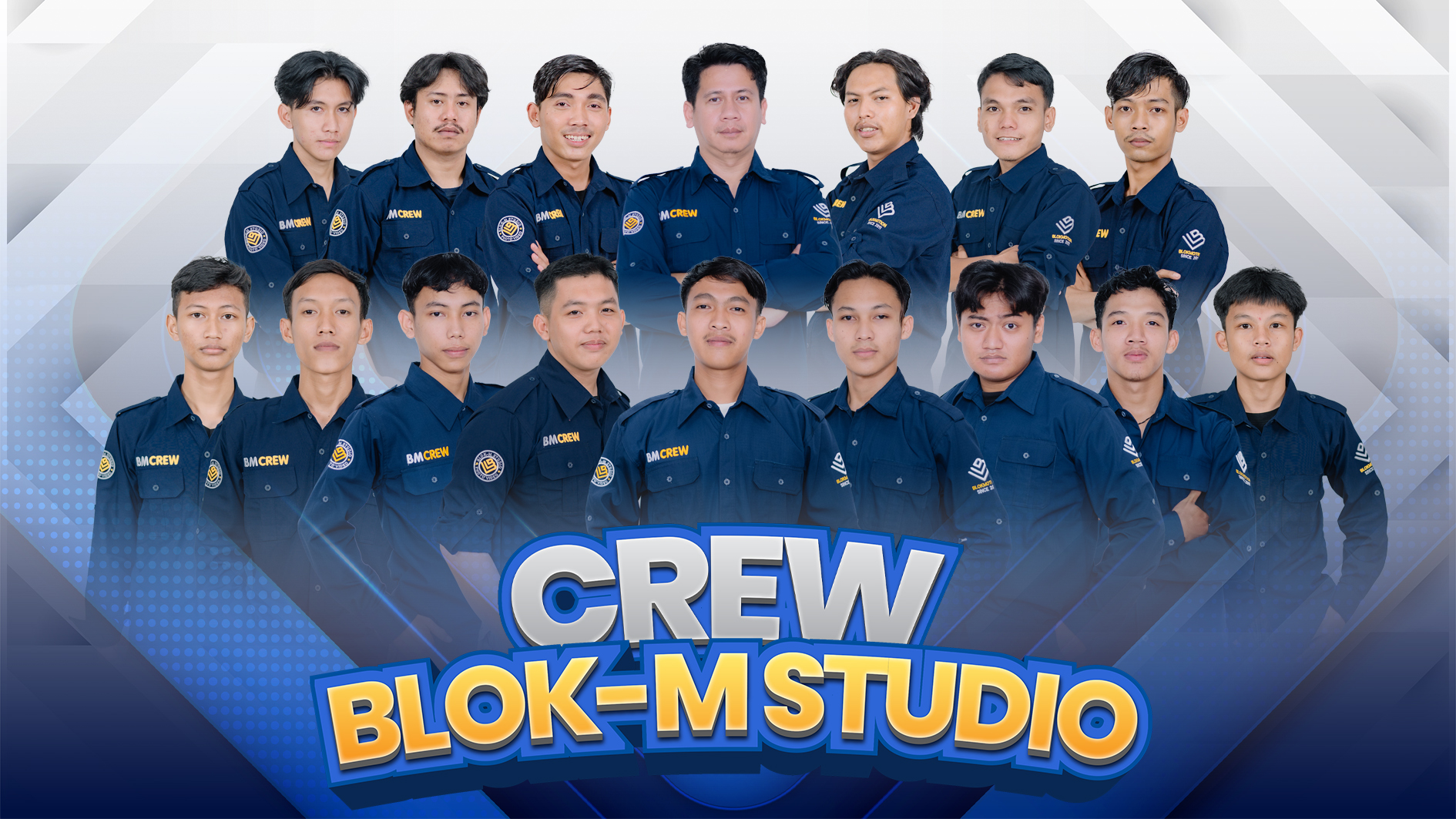Team BLOK M Studio
